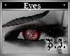 Red Pentagram *M* Eyes