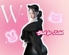 ð¦â¡ Black Fur Jacket