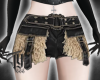 666 l furry short