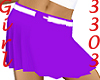 *Girl3303* Purple Skirt