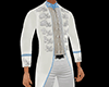 Prince Charming Wht Suit