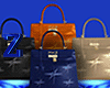 Z| Chris Universal Bag