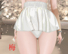 梅 white skirt