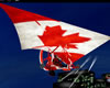 Canada Day Glider