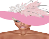 Paulina Pink Hat