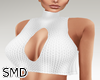 !! Glam Top White