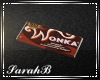 SB| Wonka Chocolate Bar