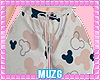 M| Minnie Pants F