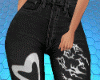 Flare Pant Graphic RL