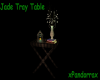 Jade Tray Table