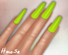 H* Neon Nails/ Dev