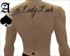 [AQS]MrLadyLuck tattoo