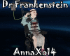 Dr Frankenstein + Sound