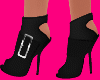 Black Stylish Boots S