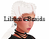 Lilium's Pigtail Braids