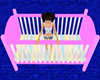 [E] Pink Crib