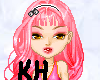 cute pink girl *animated