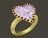 Diamond Heart Ring DEV