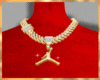J Girl l Chain
