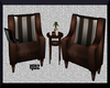EASY CHAIRS
