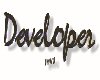 developer sticker