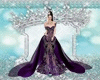 Luxury Purple Diva