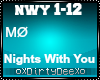 MØ: Nights With You
