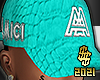 AMICI ALLIGATOR TEAL
