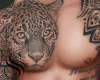 S&S King Tig Body Tattoo