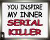 You Inspire My Inner ...