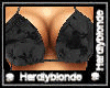 HB* Allura Black Bikini