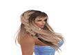 ombre braided layers