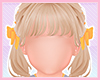 Kid Hair yuyua / blond 2