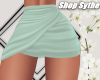 Sy | Wrap Skirt | Mint