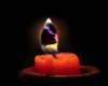 Candle Flame Animated