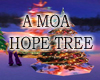 A MOA Hope Tree