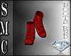 [SMC] Boots Red 