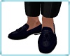 UXI/FAUX LEATHER LOAFERS
