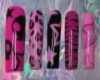 Pink Y2k Nails