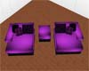 Purple Furniture Set 01