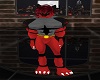 Incineroar Shoulder Fur