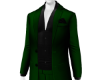 Elegant Green Suit