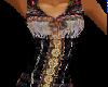 Native Black Dress
