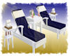 Patio Deck Chairs