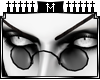 : M : Grave Glasses