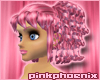 Petal Pink Loli w/Curls