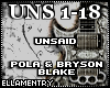 Unsaid-Pola&Bryson/Blake