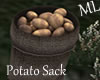 !ML!  Viking Potato Sack