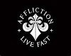 AFFLICTION CHAIR