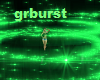 Green Burst Particles